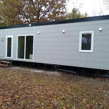 Camping Baalse Hei 튀른하우트 외부 사진