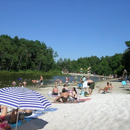Camping Baalse Hei 튀른하우트 외부 사진