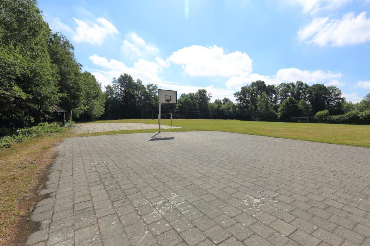 Camping Baalse Hei 튀른하우트 외부 사진