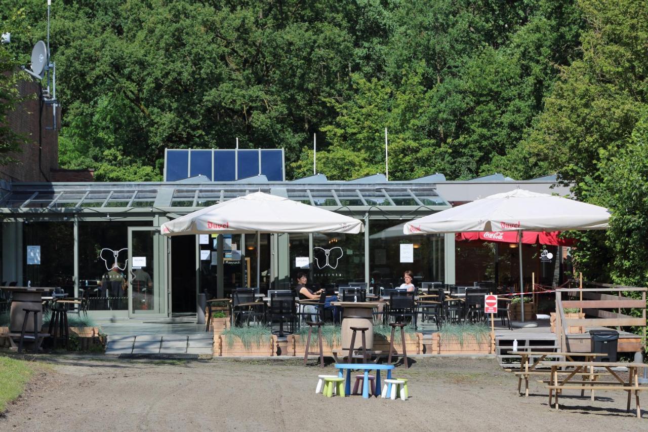 Camping Baalse Hei 튀른하우트 외부 사진
