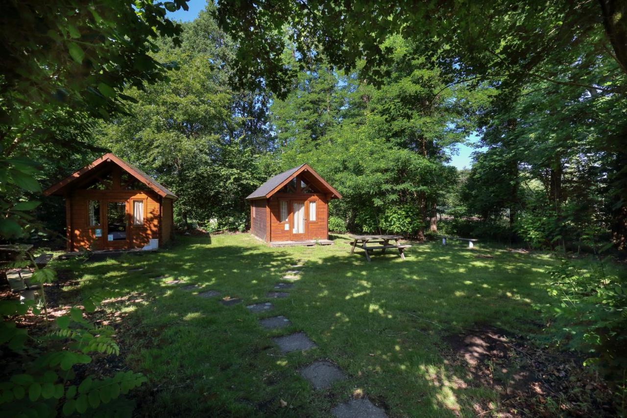 Camping Baalse Hei 튀른하우트 외부 사진