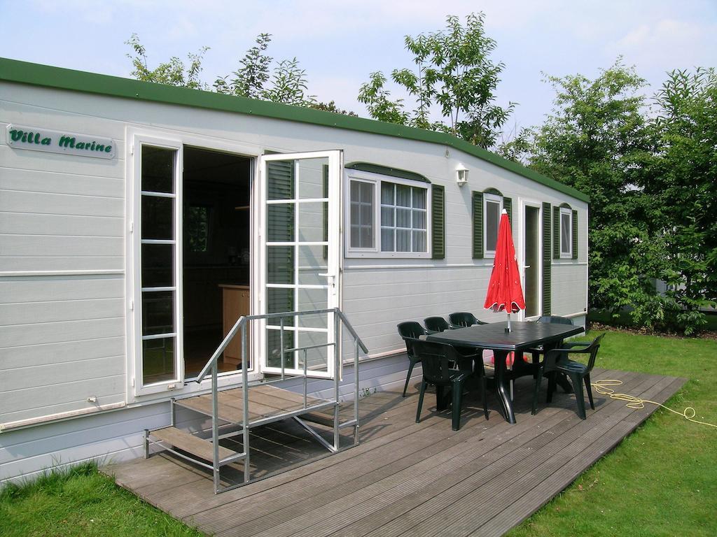 Camping Baalse Hei 튀른하우트 외부 사진