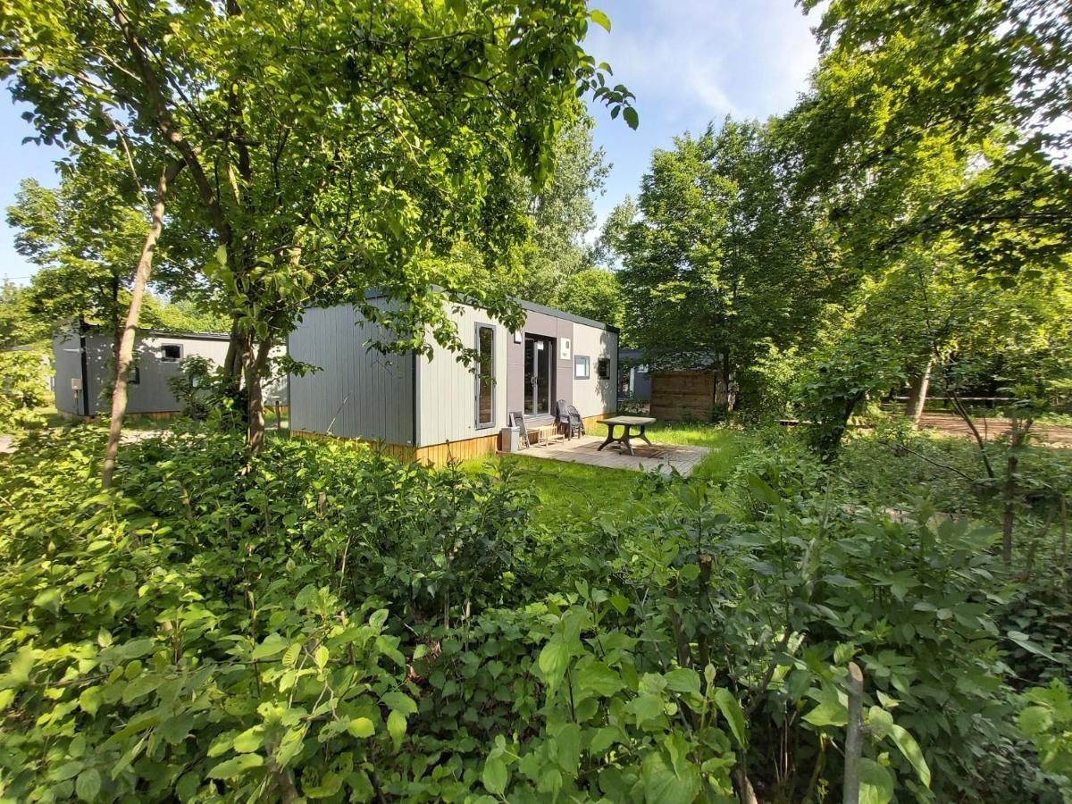 Camping Baalse Hei 튀른하우트 외부 사진