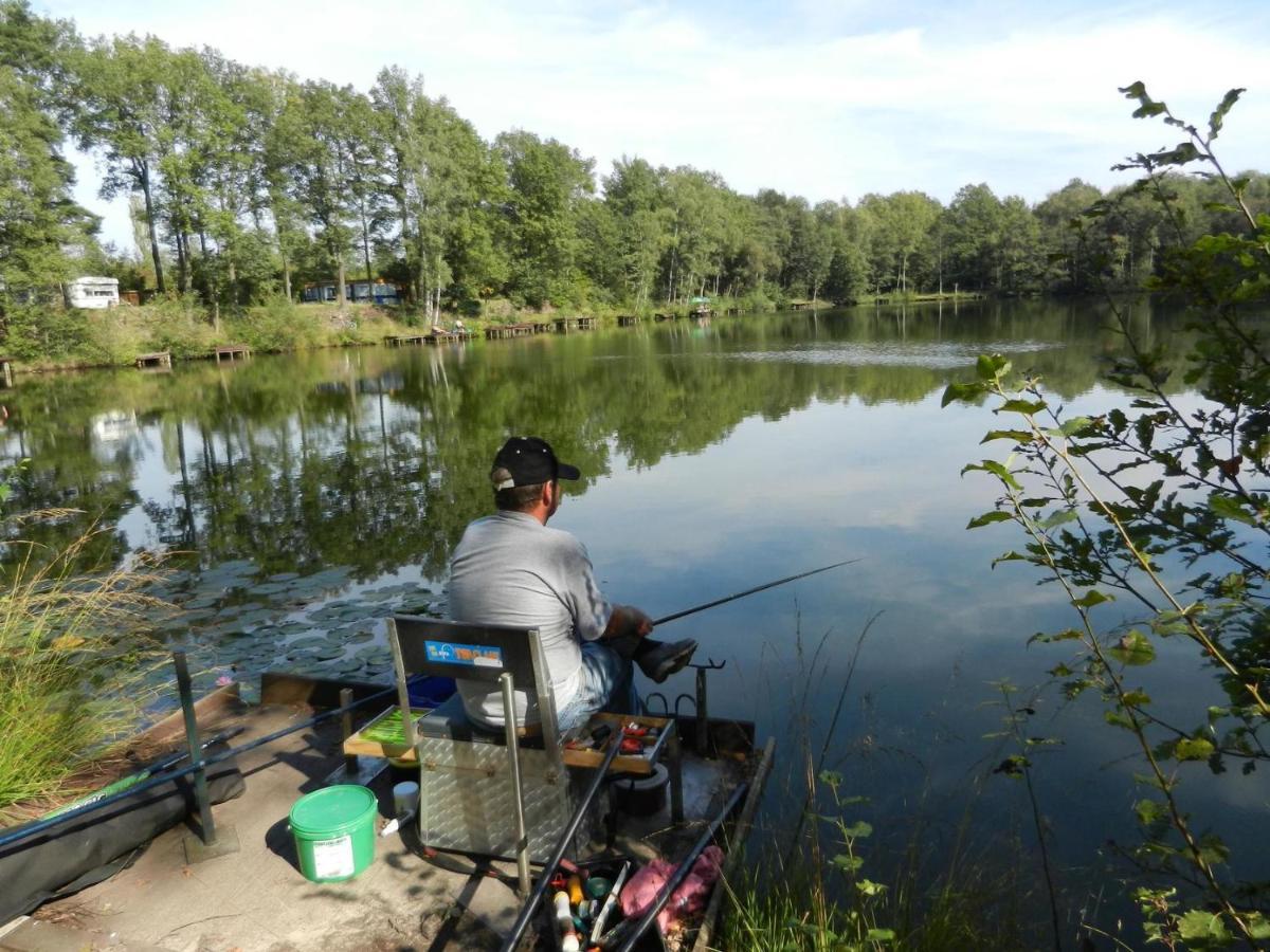 Camping Baalse Hei 튀른하우트 외부 사진