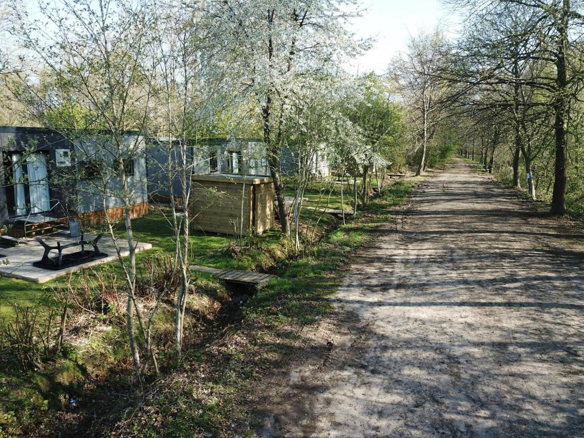 Camping Baalse Hei 튀른하우트 외부 사진