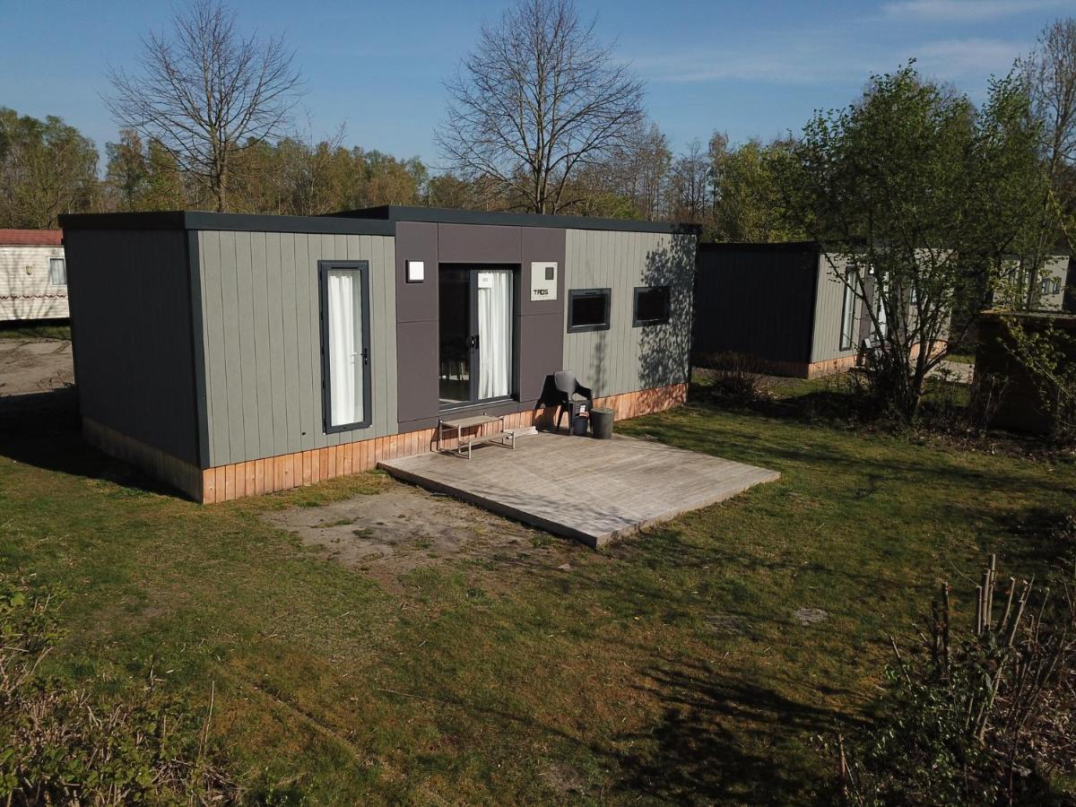 Camping Baalse Hei 튀른하우트 외부 사진